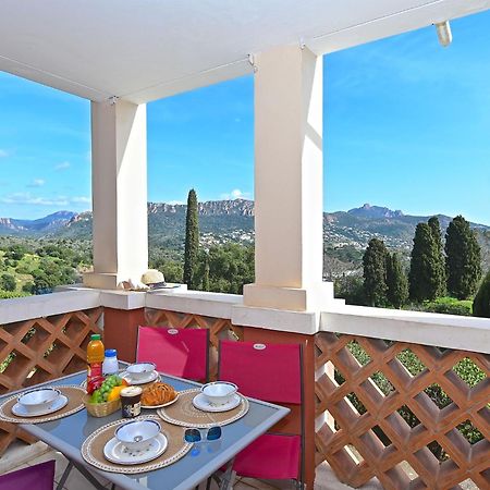 Apartment Village Cap Esterel - L'Esquinade-20 By Interhome Saint-Raphael  Exterior photo