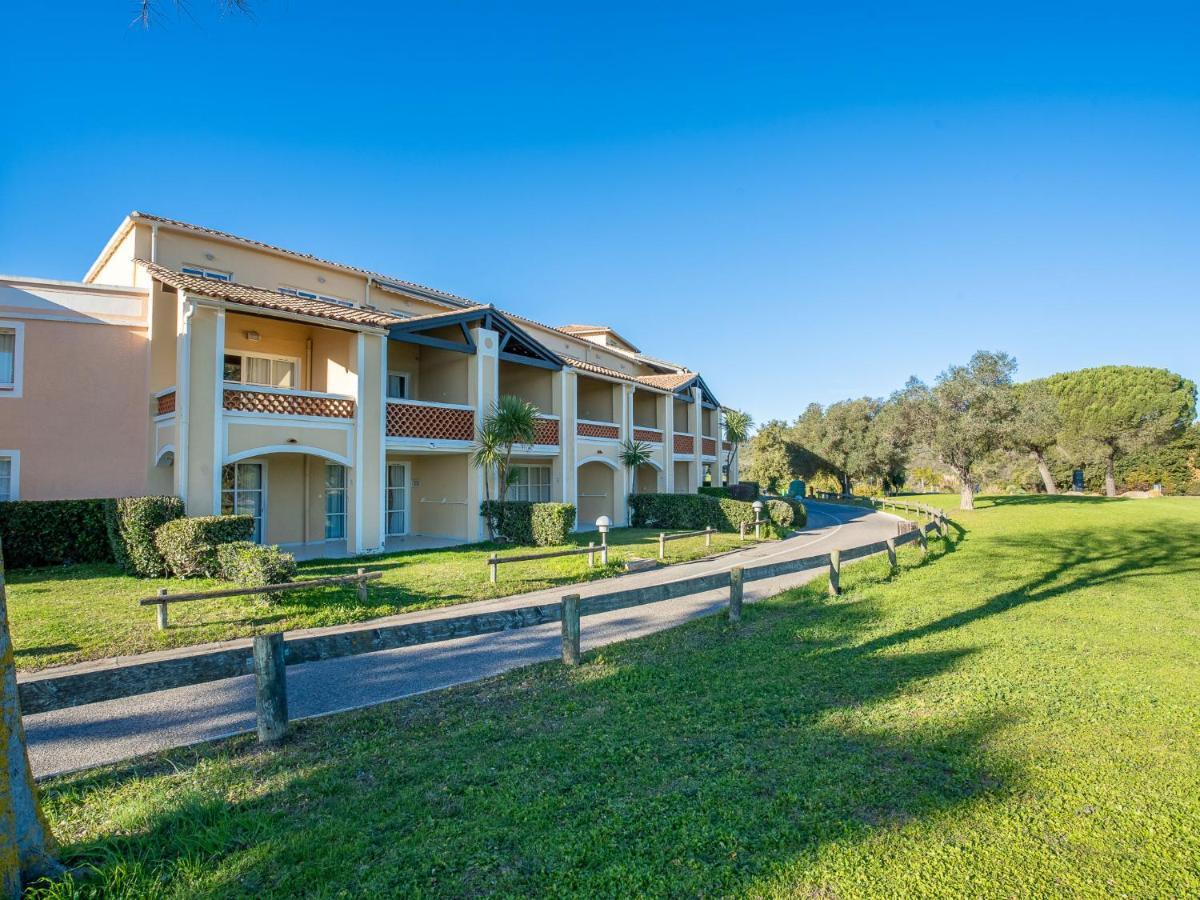 Apartment Village Cap Esterel - L'Esquinade-20 By Interhome Saint-Raphael  Exterior photo