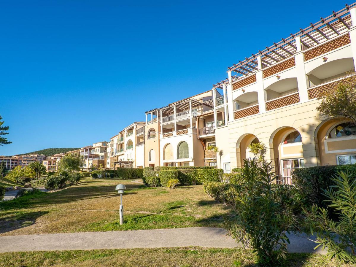 Apartment Village Cap Esterel - L'Esquinade-20 By Interhome Saint-Raphael  Exterior photo