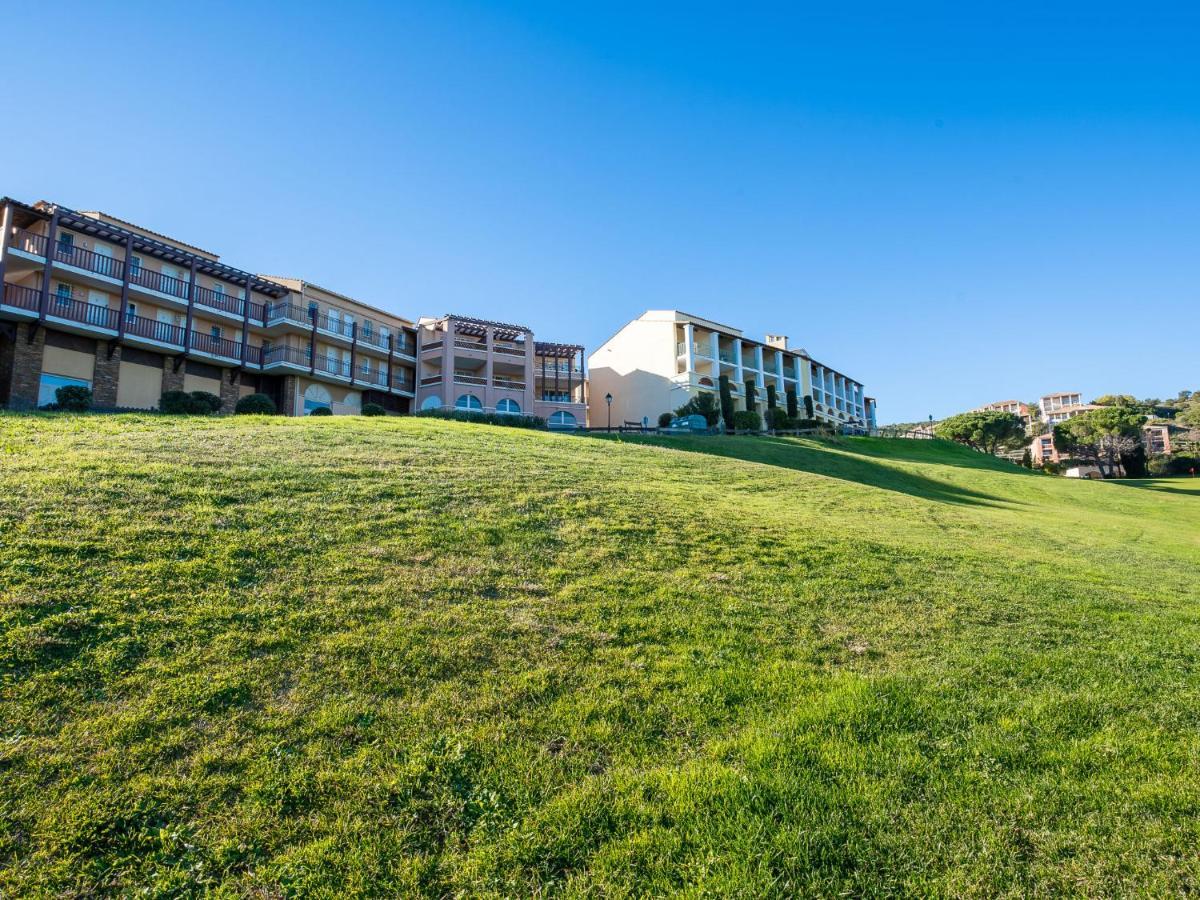 Apartment Village Cap Esterel - L'Esquinade-20 By Interhome Saint-Raphael  Exterior photo