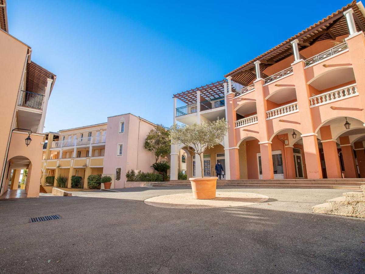 Apartment Village Cap Esterel - L'Esquinade-20 By Interhome Saint-Raphael  Exterior photo