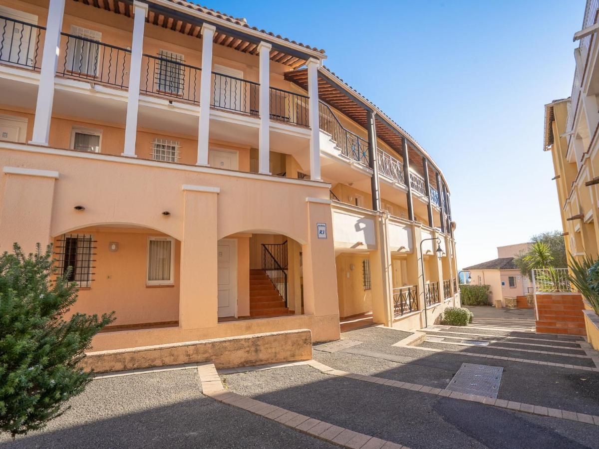 Apartment Village Cap Esterel - L'Esquinade-20 By Interhome Saint-Raphael  Exterior photo