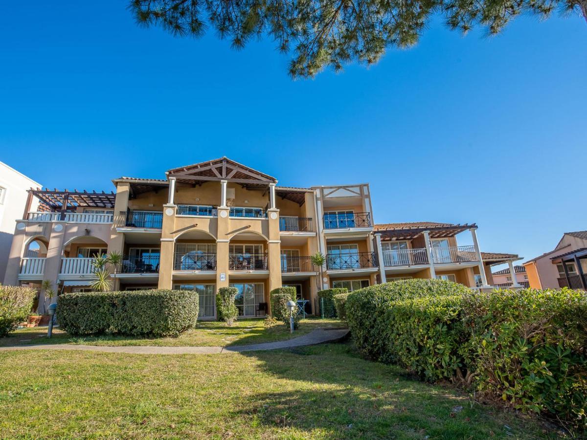 Apartment Village Cap Esterel - L'Esquinade-20 By Interhome Saint-Raphael  Exterior photo