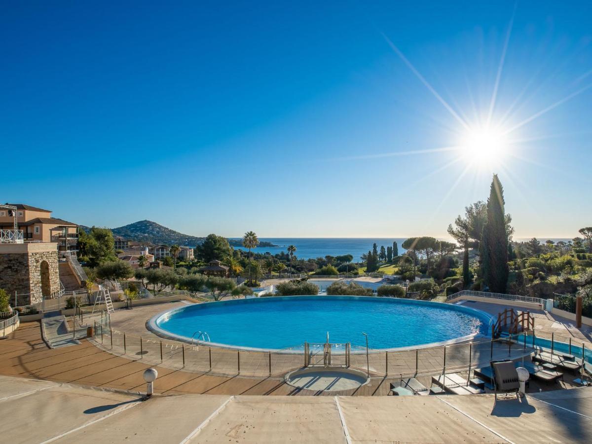 Apartment Village Cap Esterel - L'Esquinade-20 By Interhome Saint-Raphael  Exterior photo