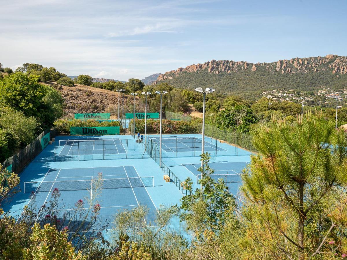 Apartment Village Cap Esterel - L'Esquinade-20 By Interhome Saint-Raphael  Exterior photo