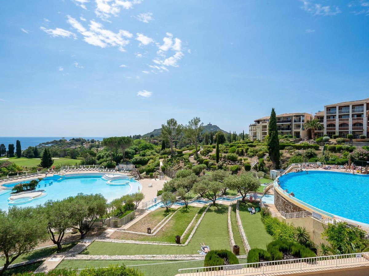 Apartment Village Cap Esterel - L'Esquinade-20 By Interhome Saint-Raphael  Exterior photo