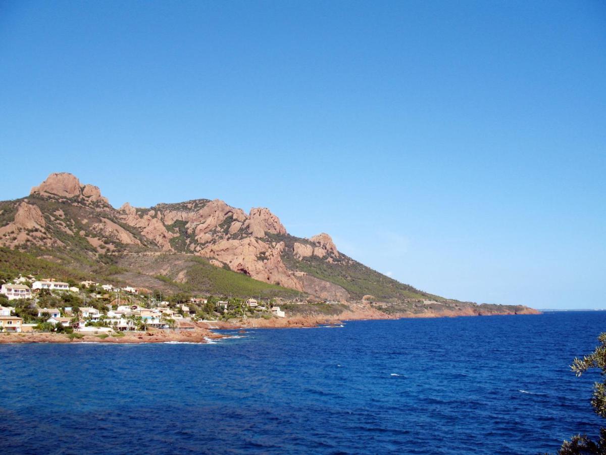 Apartment Village Cap Esterel - L'Esquinade-20 By Interhome Saint-Raphael  Exterior photo