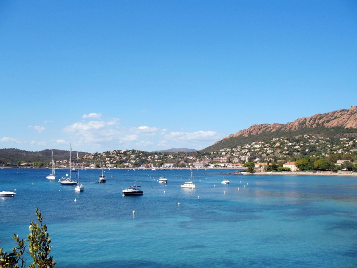 Apartment Village Cap Esterel - L'Esquinade-20 By Interhome Saint-Raphael  Exterior photo