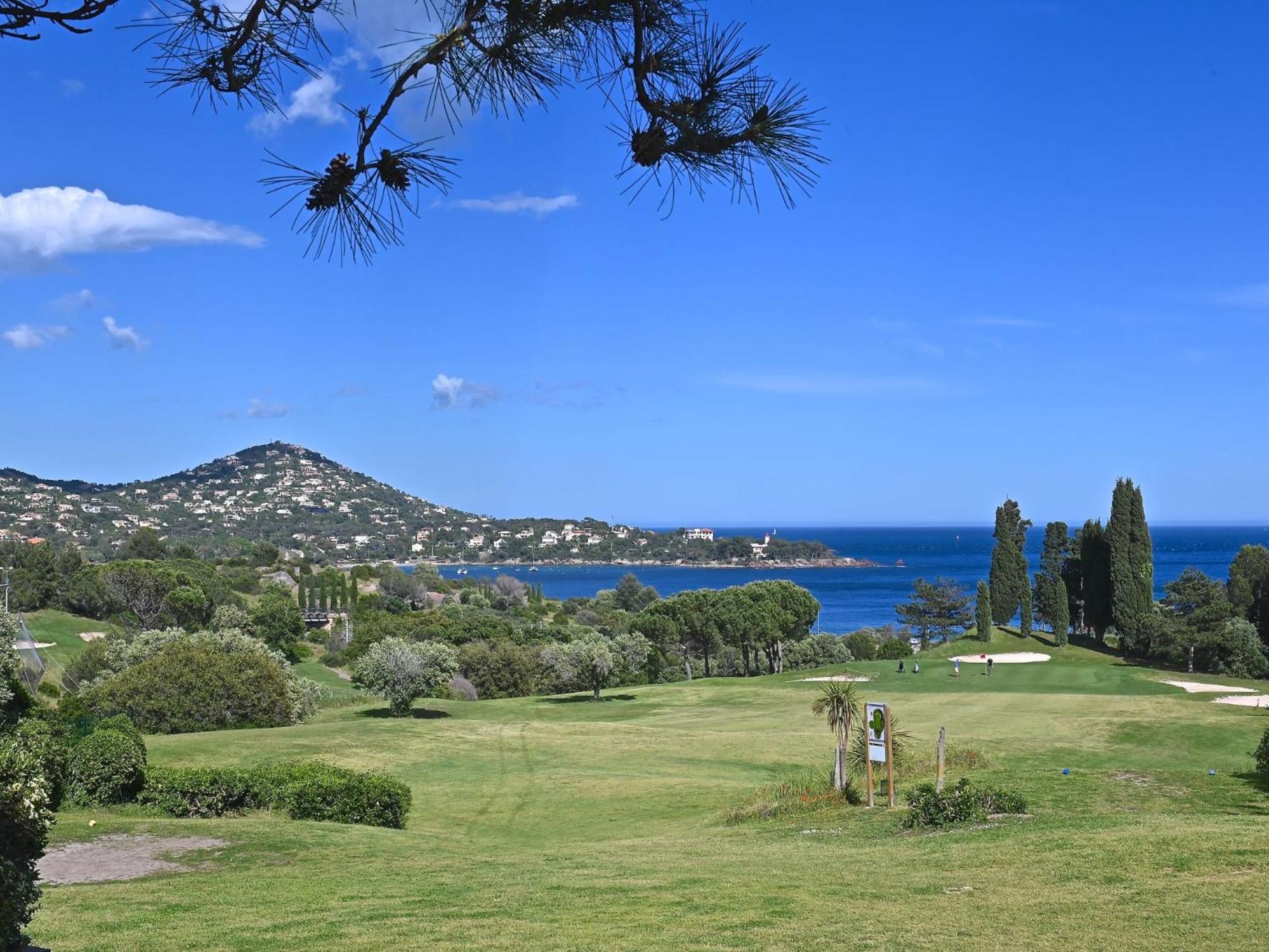 Apartment Village Cap Esterel - L'Esquinade-20 By Interhome Saint-Raphael  Exterior photo