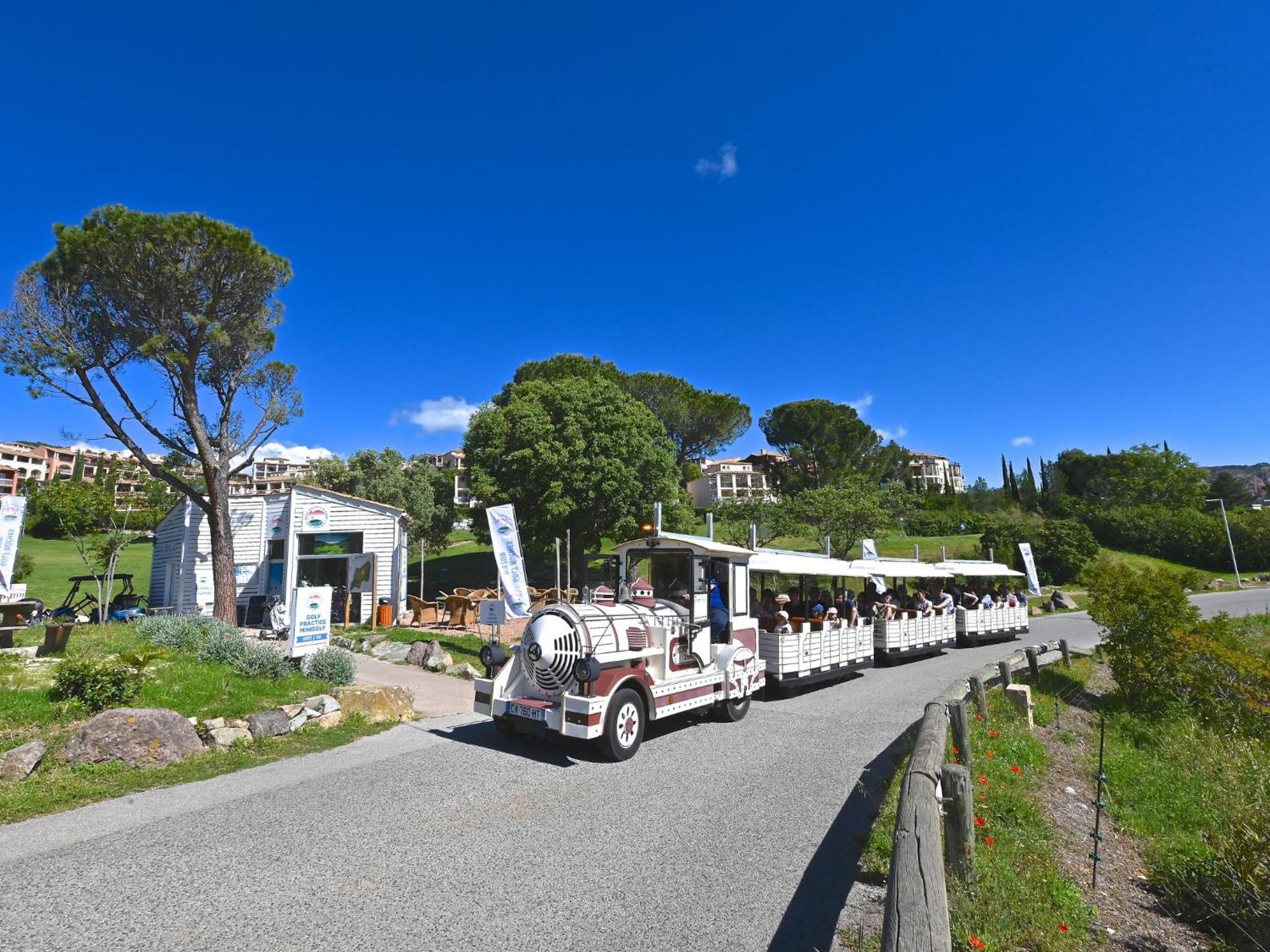 Apartment Village Cap Esterel - L'Esquinade-20 By Interhome Saint-Raphael  Exterior photo