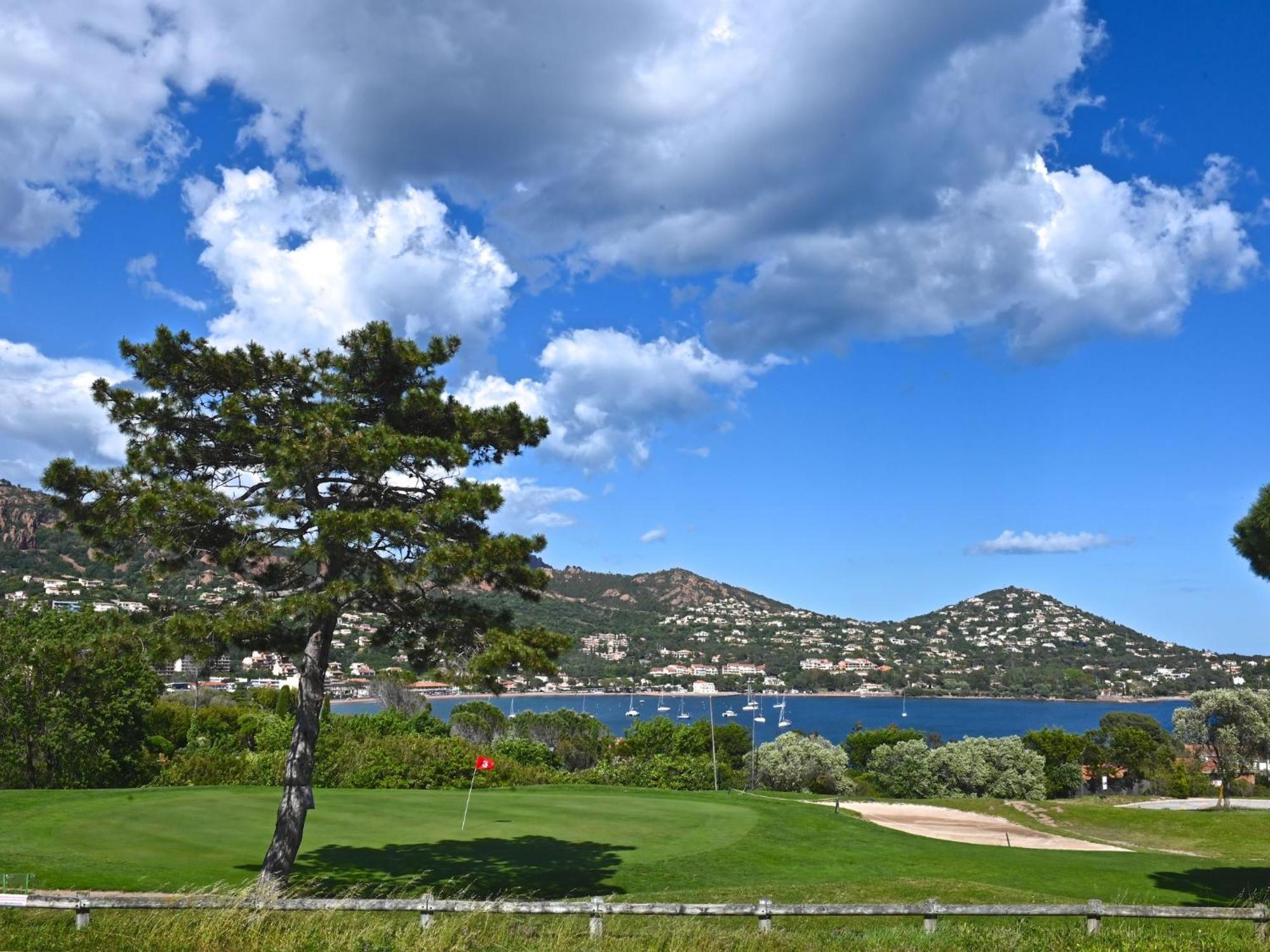 Apartment Village Cap Esterel - L'Esquinade-20 By Interhome Saint-Raphael  Exterior photo