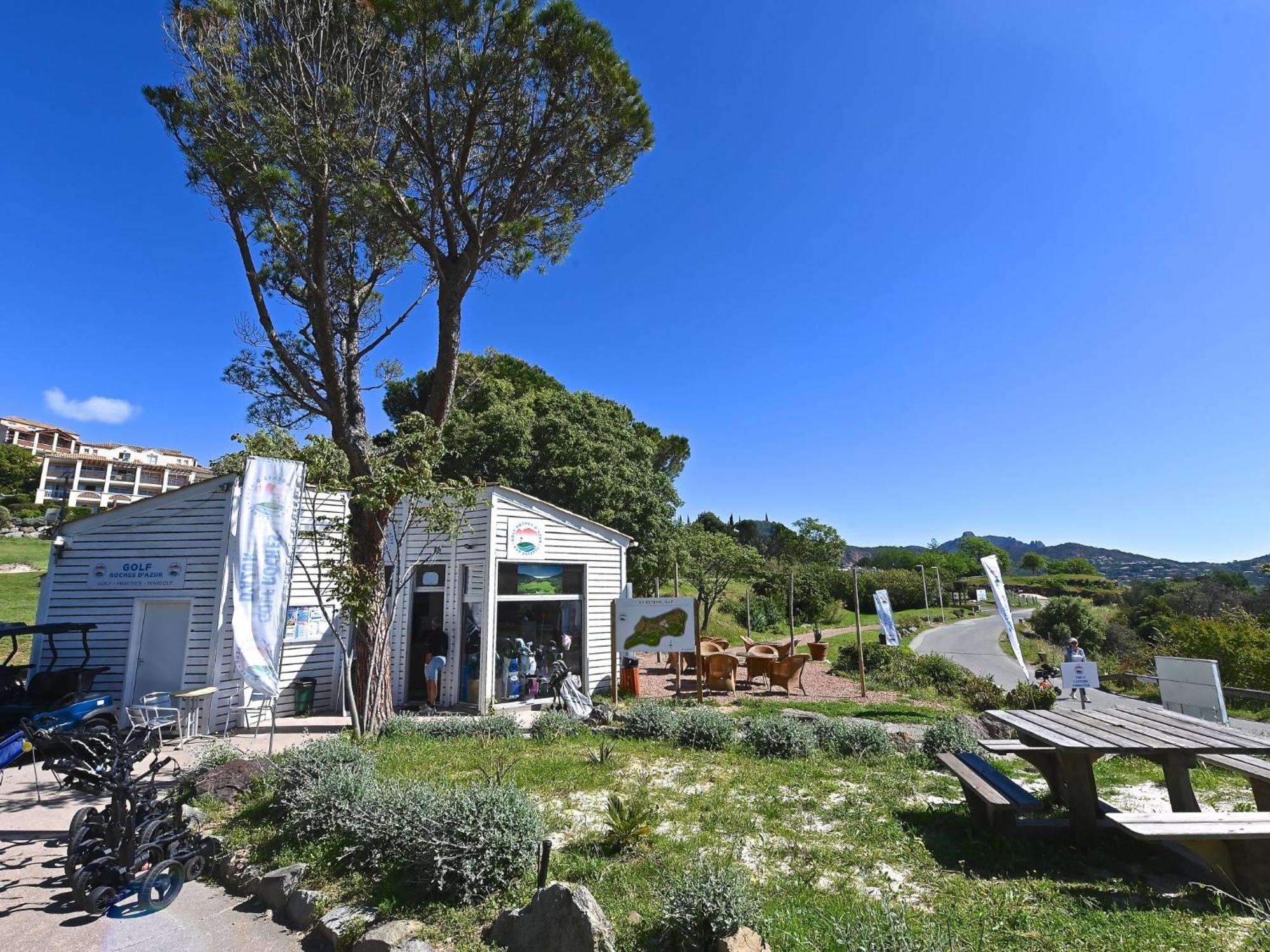 Apartment Village Cap Esterel - L'Esquinade-20 By Interhome Saint-Raphael  Exterior photo