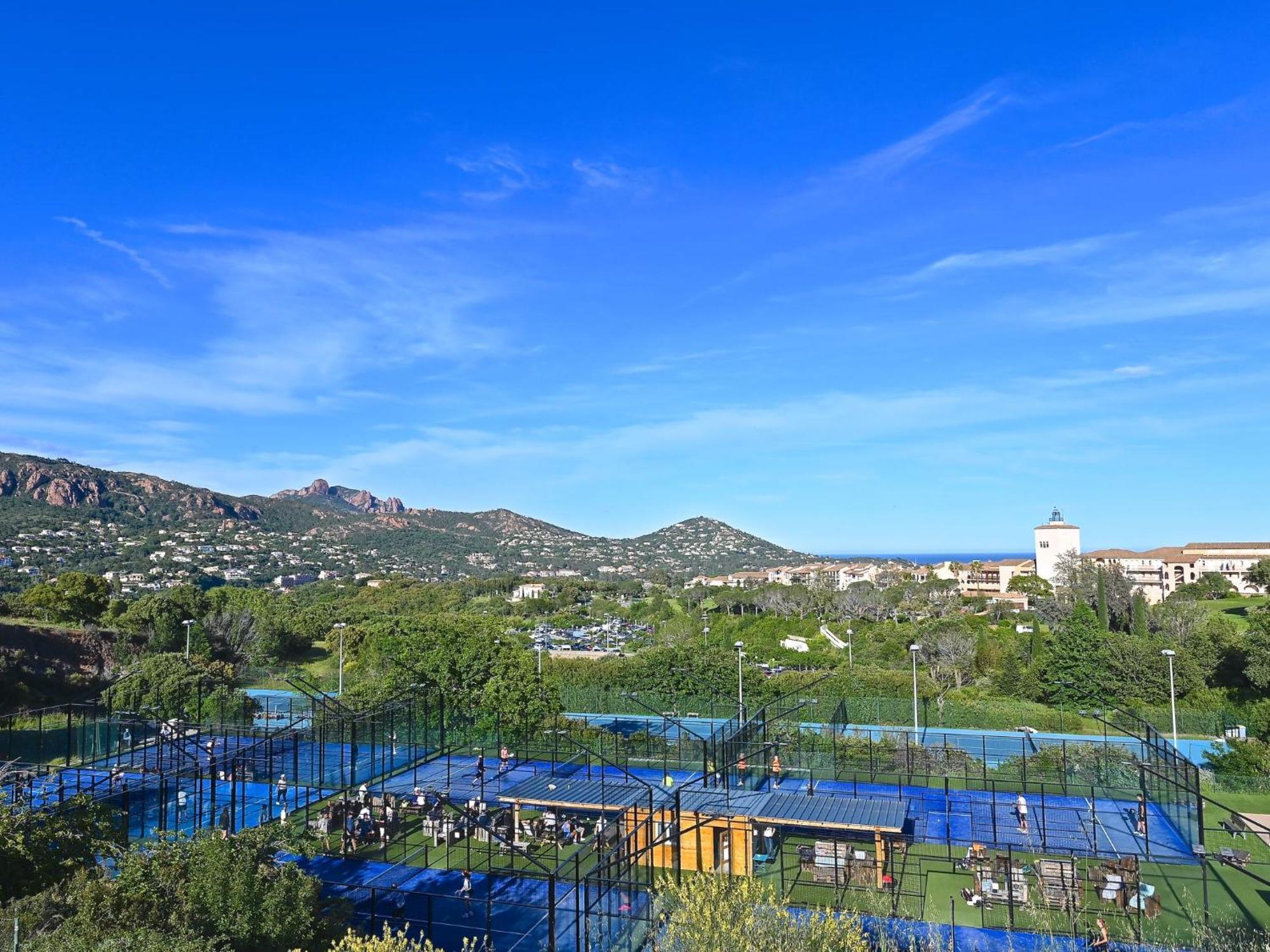 Apartment Village Cap Esterel - L'Esquinade-20 By Interhome Saint-Raphael  Exterior photo