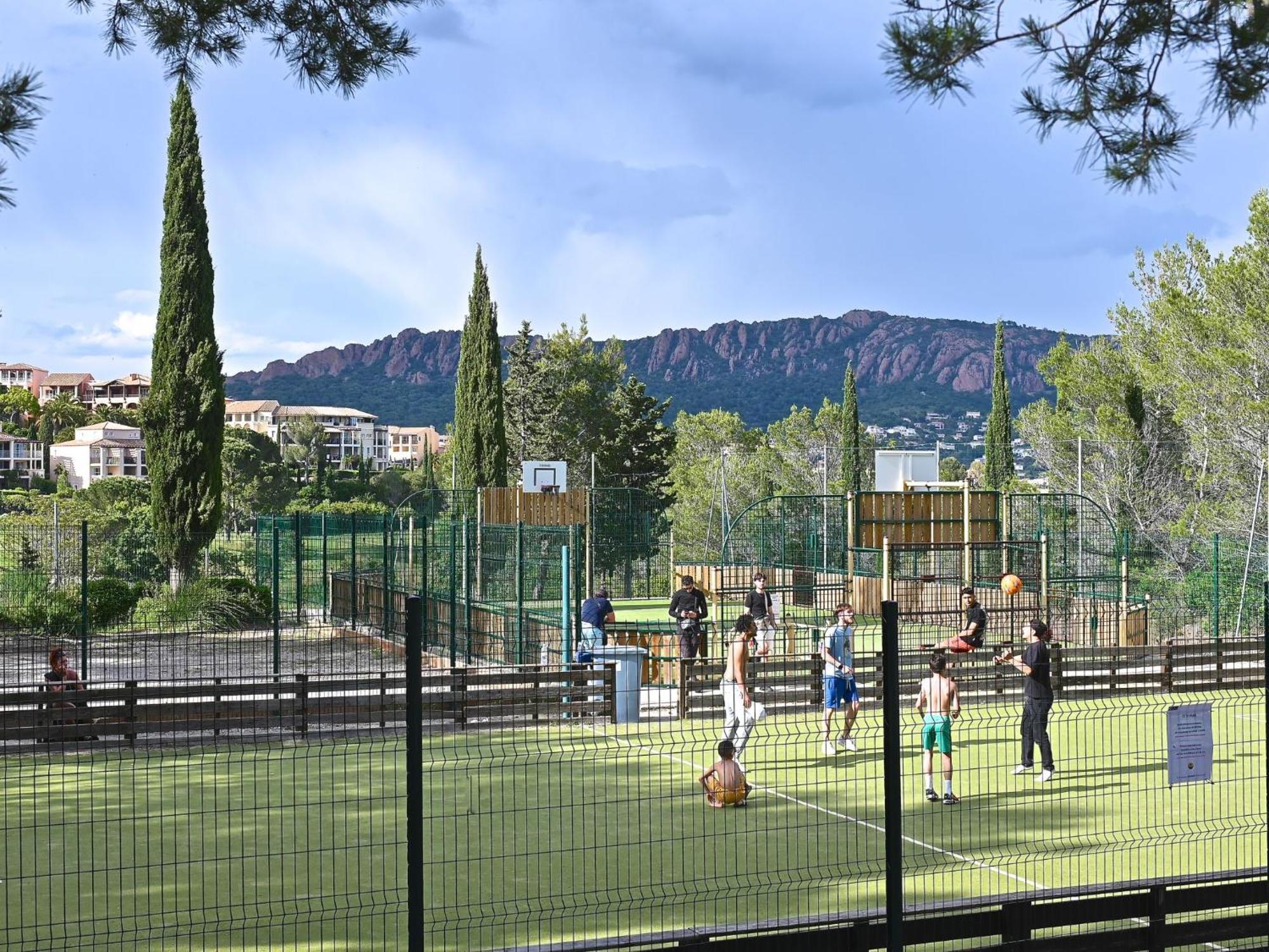 Apartment Village Cap Esterel - L'Esquinade-20 By Interhome Saint-Raphael  Exterior photo