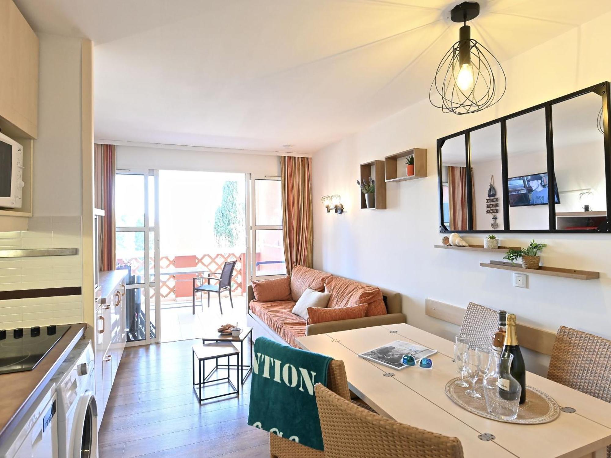 Apartment Village Cap Esterel - L'Esquinade-20 By Interhome Saint-Raphael  Exterior photo